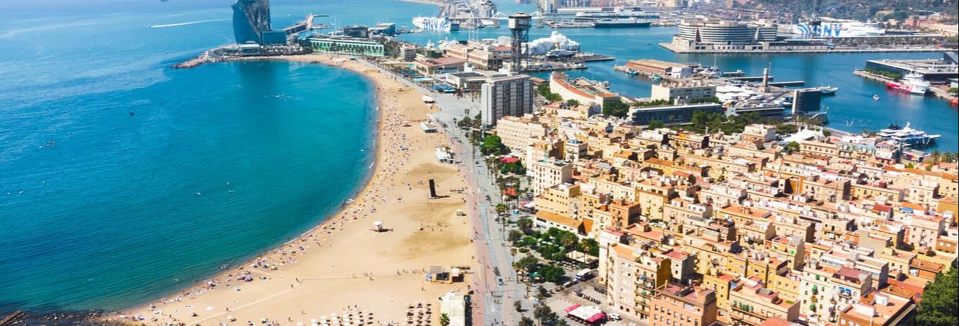 Free tour della Barceloneta e del Parco della Cittadella