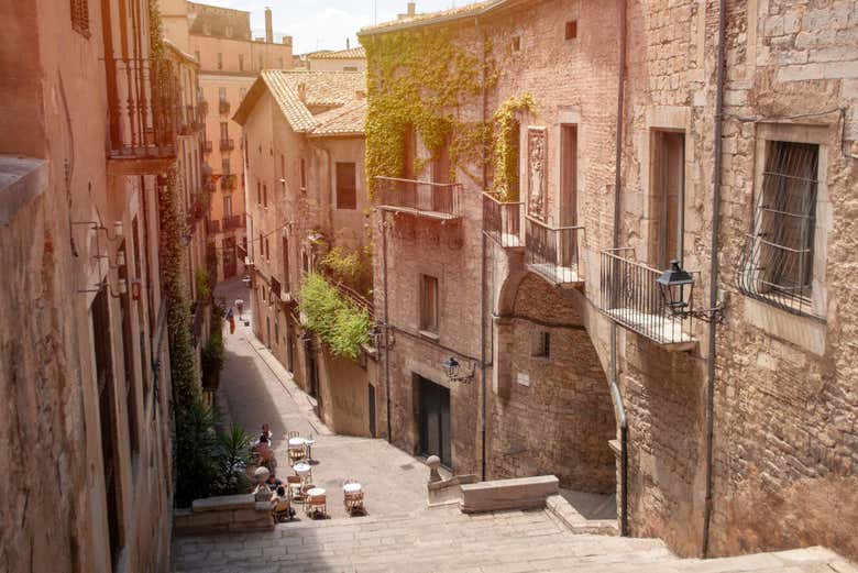 Girona Self-Guided Day Trip