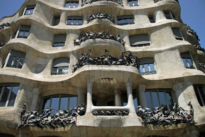 Gaudí & Modernism Free Tour Barcelona