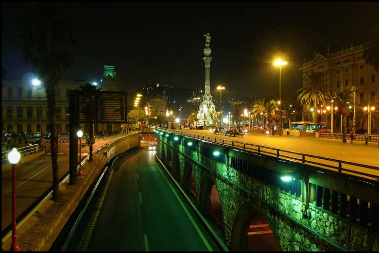 Barcelona Mysteries and Legends Tour