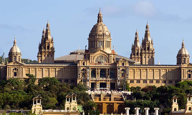 Museu Nacional D’Art De Catalunya - Opening Hours And Tickets