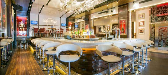 Hard Rock Cafe Barcelona sem filas
