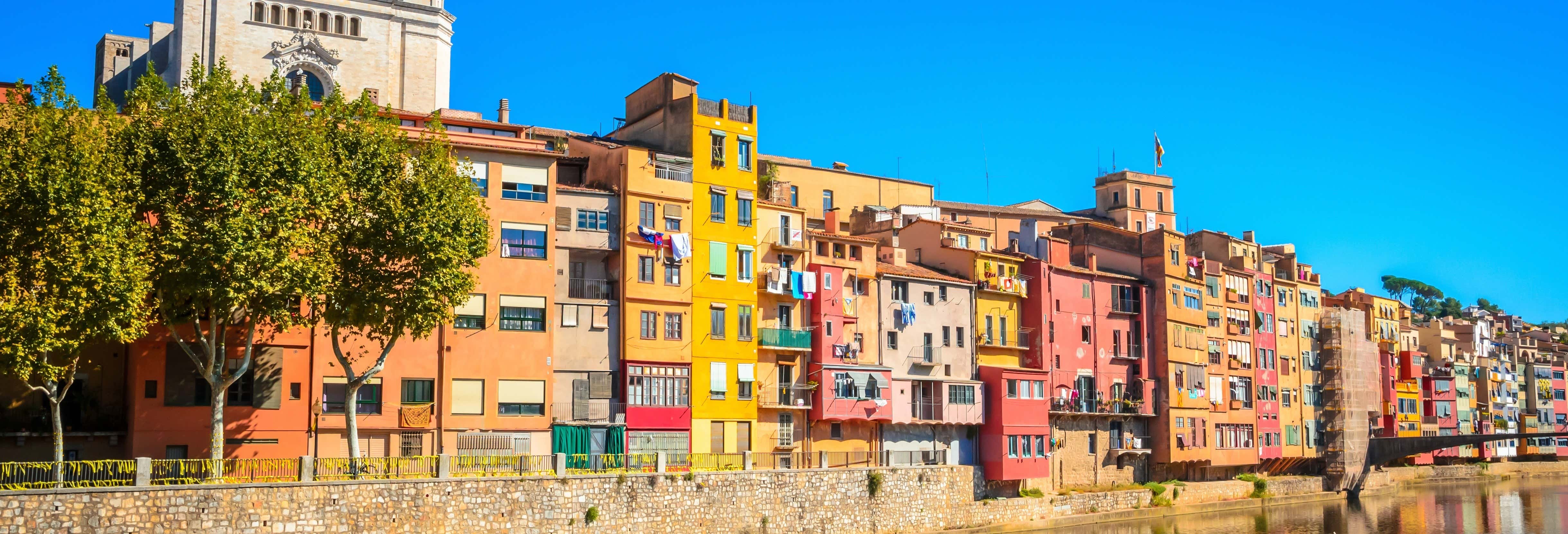 Montserrat, Girona, & Coast Day Trip