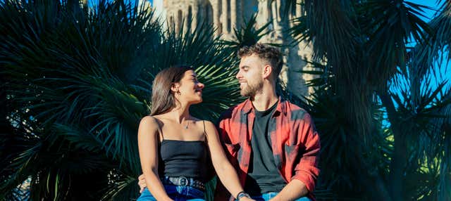 Sagrada Familia Private Photo Shoot
