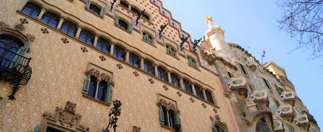 L'architecture en folie