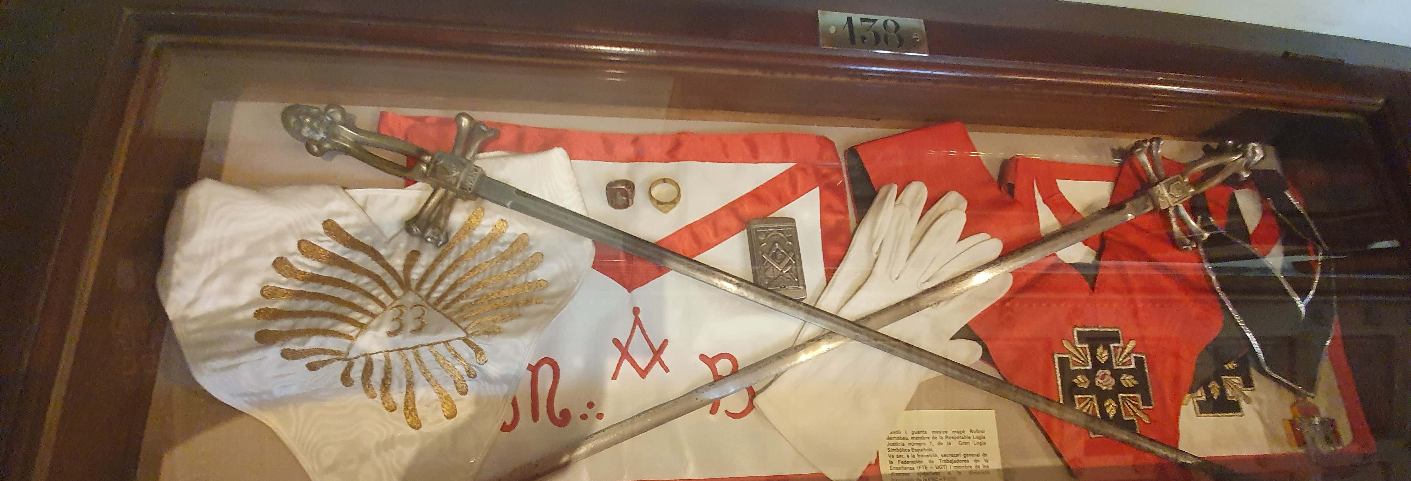 Tour della Barcellona massonica