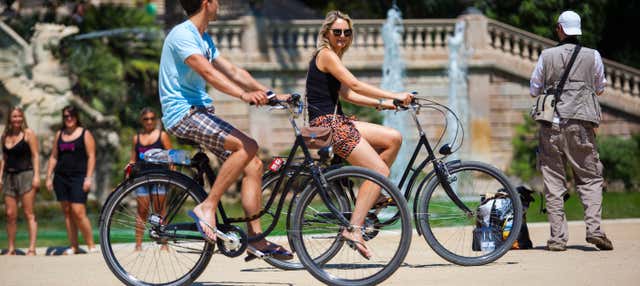 Tour de bicicleta elétrica por Barcelona