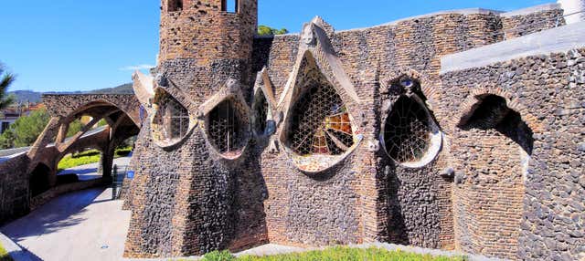 Tour della Colonia Güell e della Cripta di Gaudí