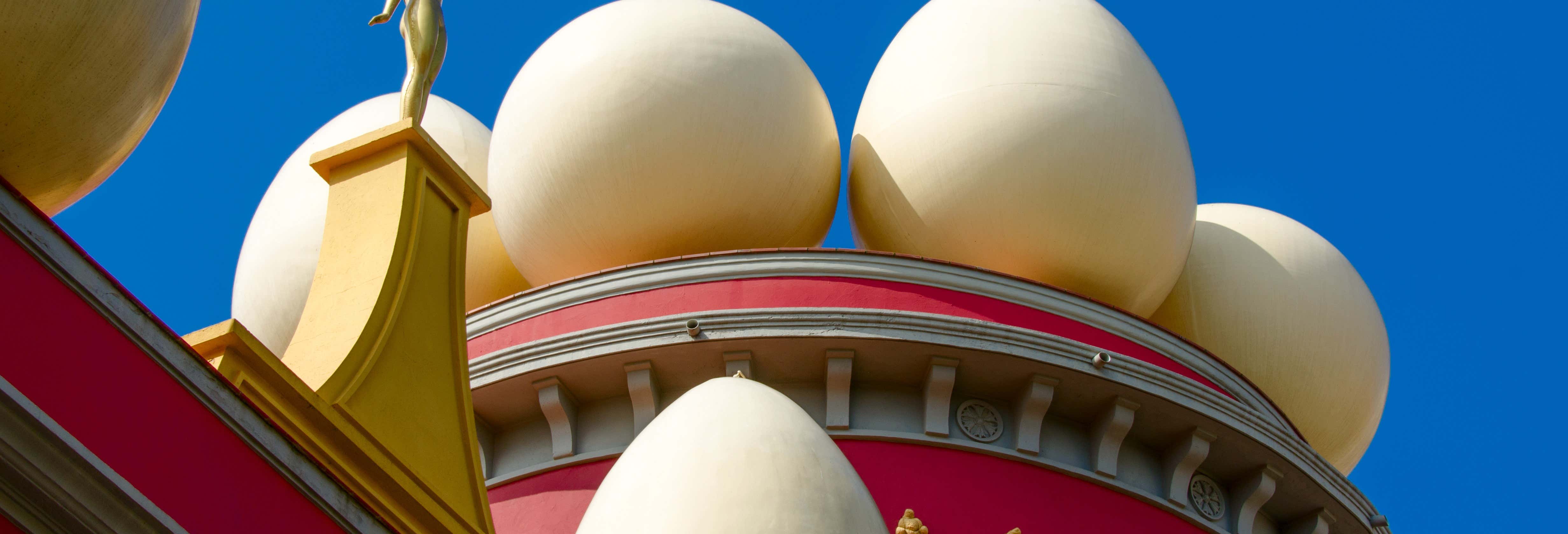 Tour di Dalí a Cadaqués, Figueras e Portlligat per piccoli gruppi