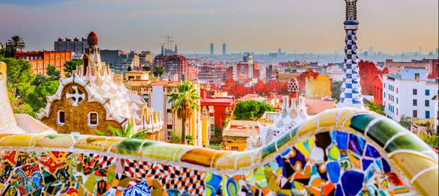 Escale à Barcelone ? Visite privée depuis l'aéroport