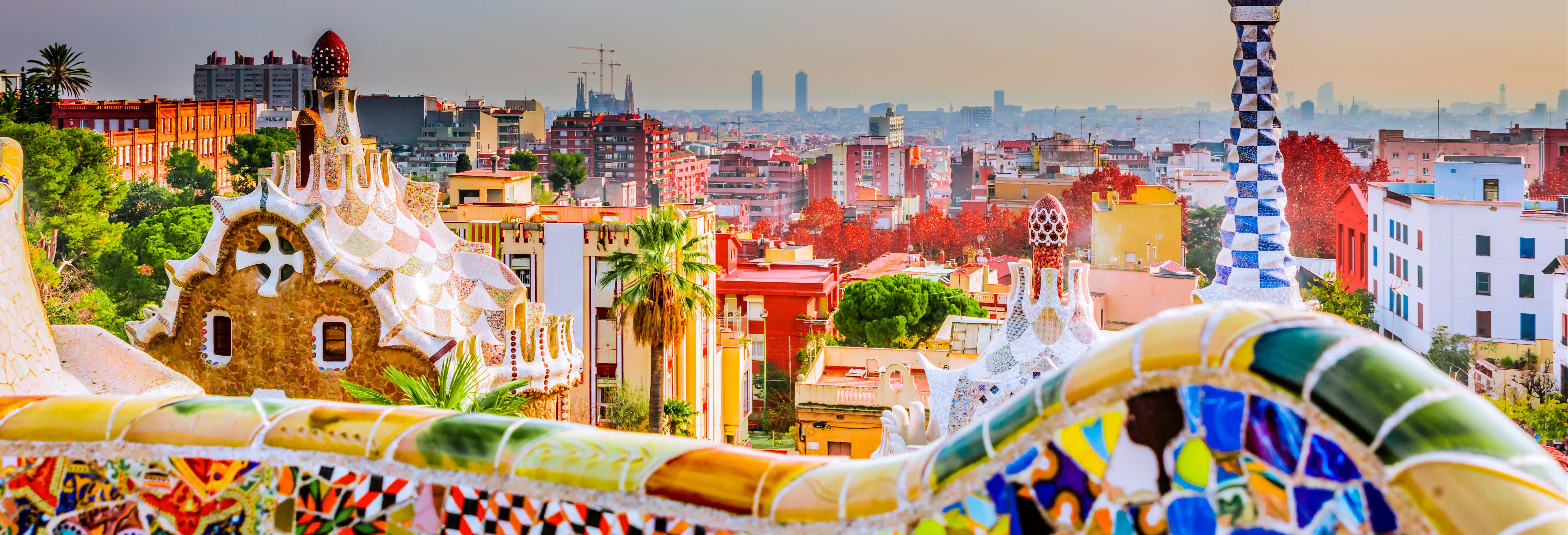 Escale à Barcelone ? Visite privée depuis l'aéroport