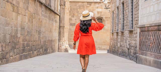 Tour de Barcelona para Instagram