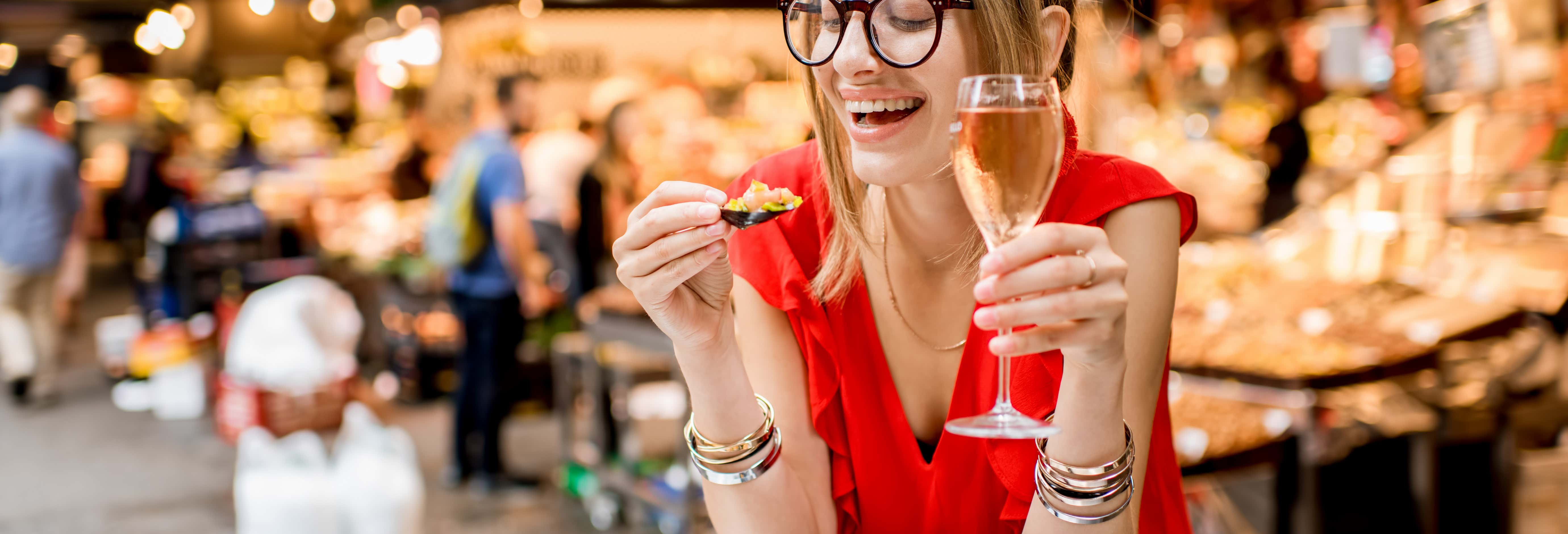 Tour gastronômico por Barcelona