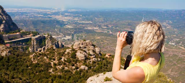 Montserrat & Sagrada Familia Combo Tour