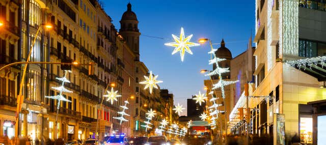 Barcelona Christmas Private Tuk-Tuk Tour