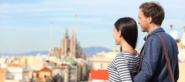 Tour privado a pie por Barcelona