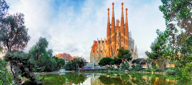 Sagrada Familia Private Tour