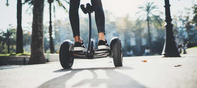 Barcelona Segway Tour