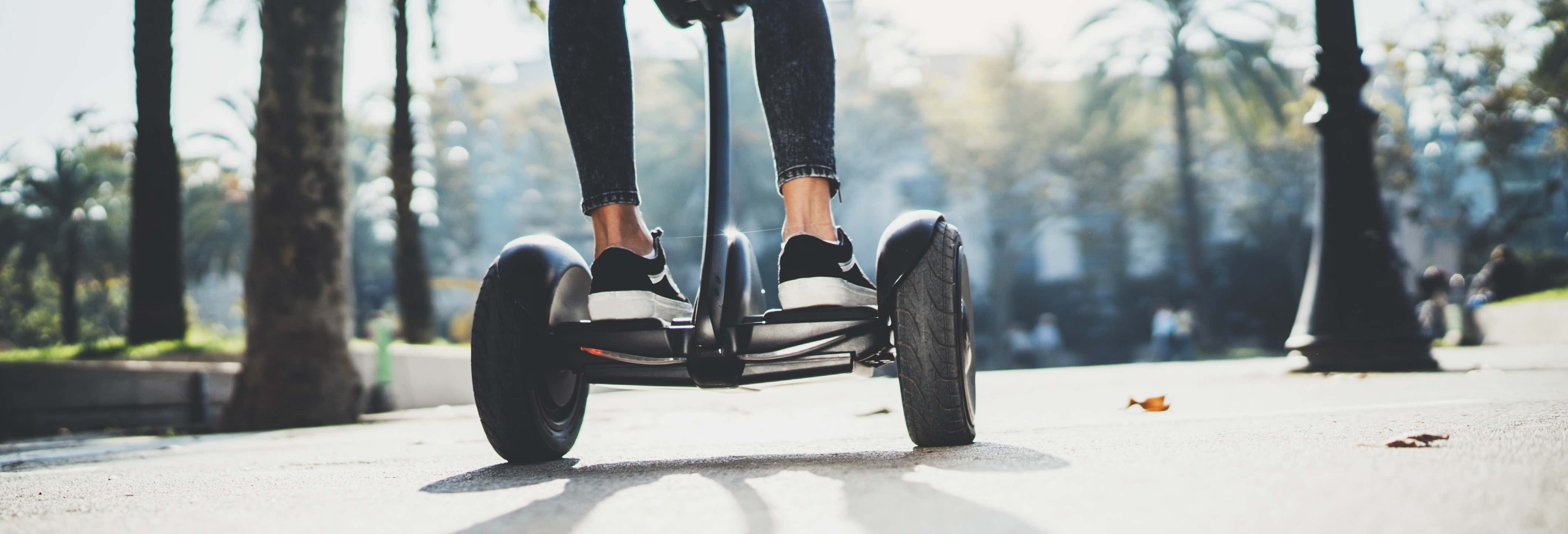 Barcelona Segway Tour