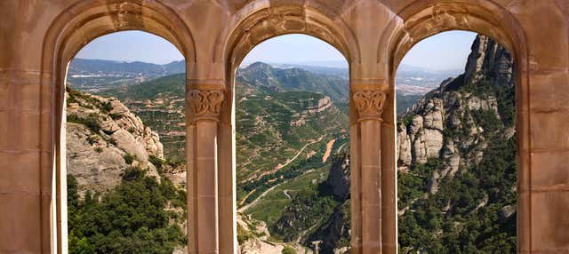 Montserrat Monastery & Hiking Tour