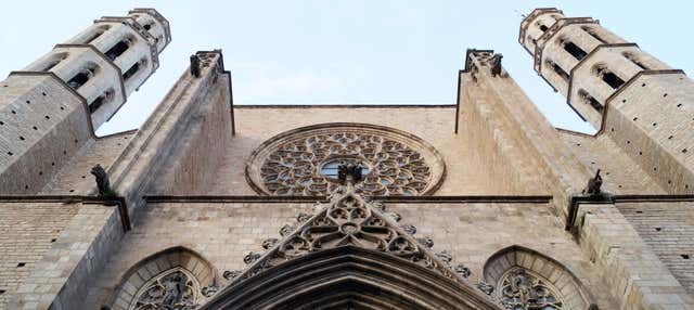 Visita guidata della basilica di Santa María del Mar