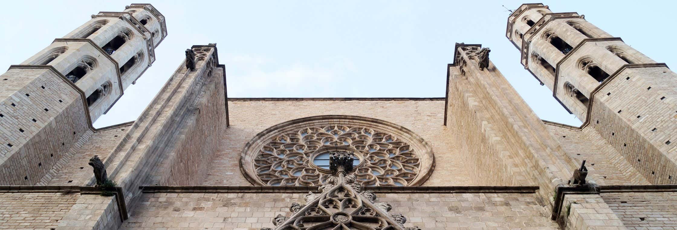 Basilica of Santa Maria del Mar Guided Tour