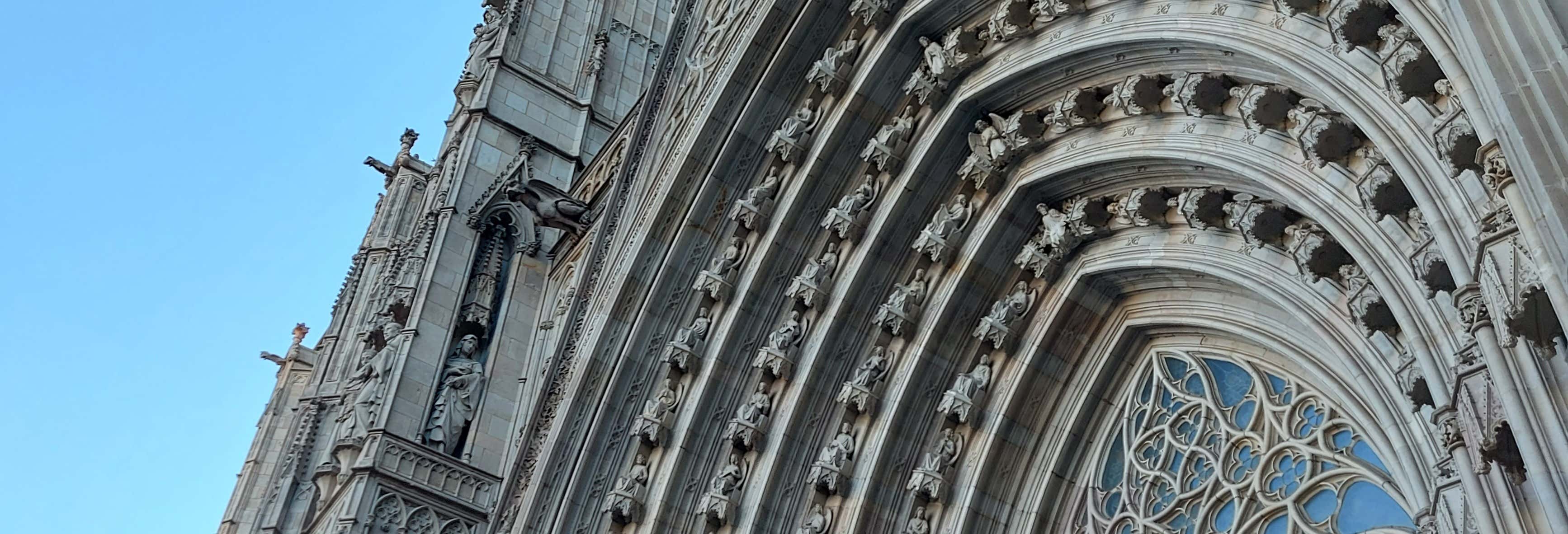 Visite dans le quartier Gothique de Barcelone