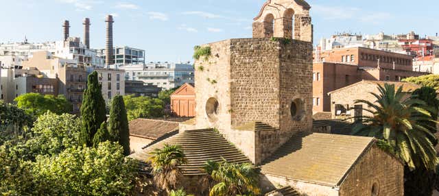 Visite guidée dans El Raval