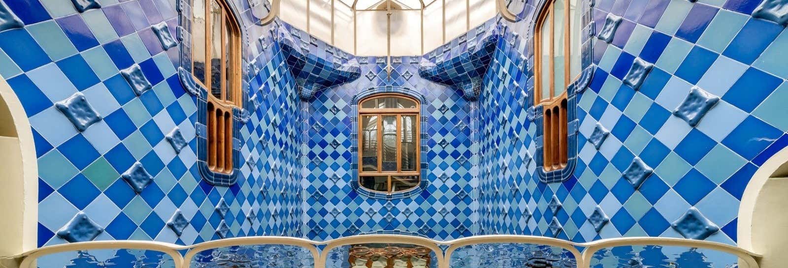 Visita guidata di Casa Batlló