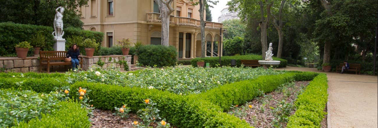 Visita guidata dei giardini La Tamarita