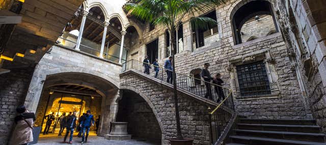 Visita guiada pelo Museu Picasso
