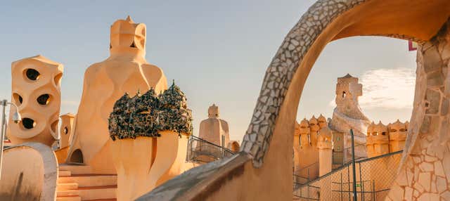 Visita guiada por La Pedrera