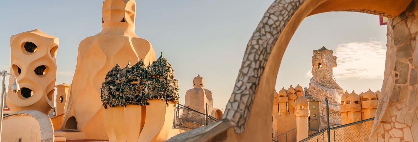 Visita guidata della Pedrera