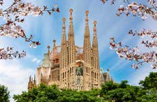 Sagrada Familia Tour & Tickets
