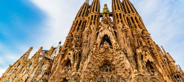 Sagrada Família Guided Tour Without Tickets