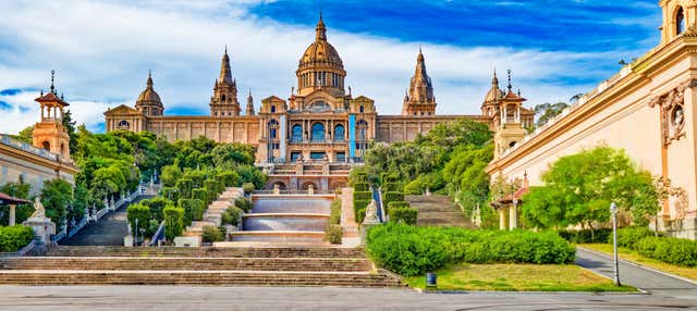 Visita guiada por el Museo Nacional de Arte de Cataluña