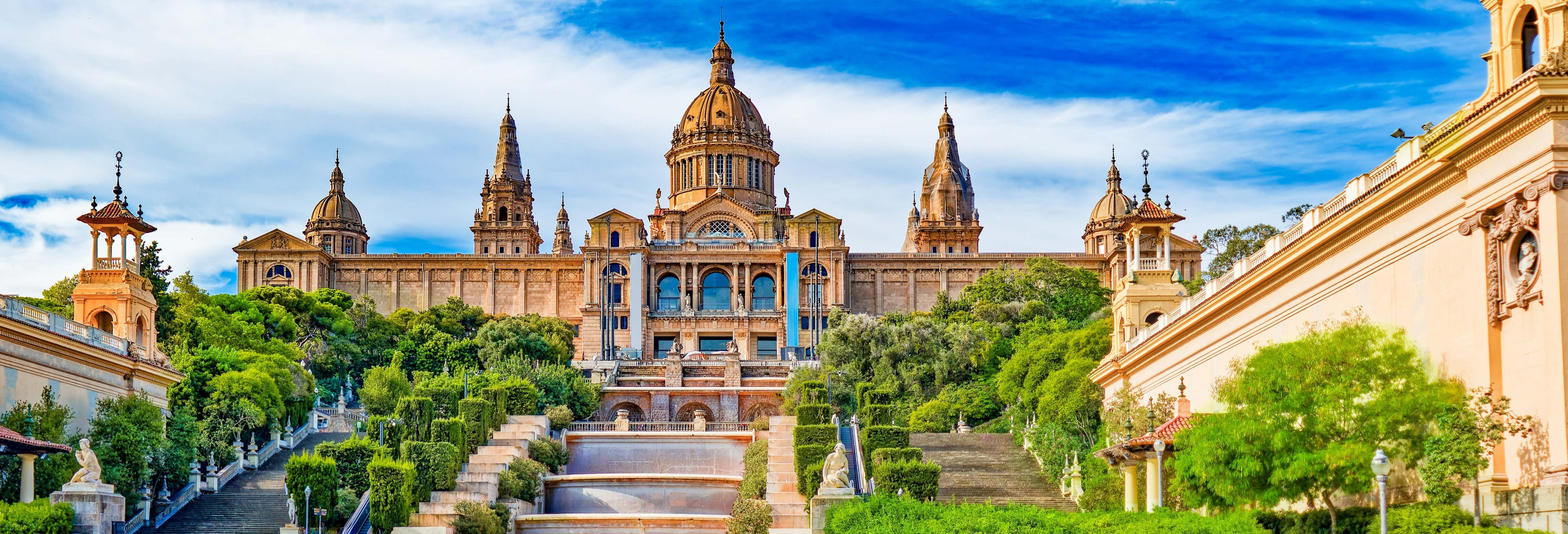 Visita guiada por el Museo Nacional de Arte de Cataluña