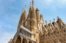 Sagrada Familia & Park Güell Combo Tour