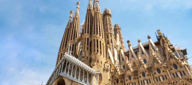 Sagrada Familia & Park Güell Combo Tour