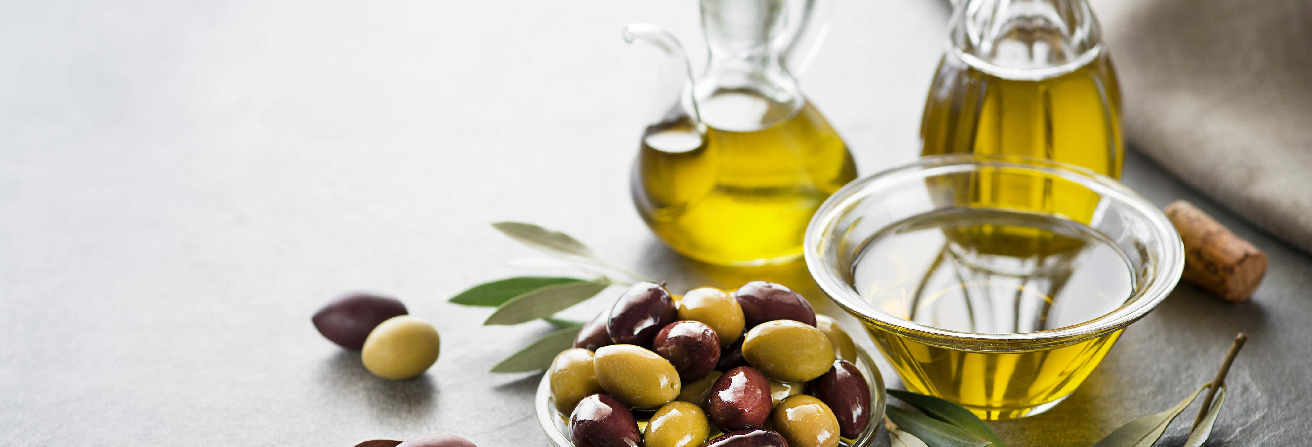 Olive Oil Factory Guided Tour