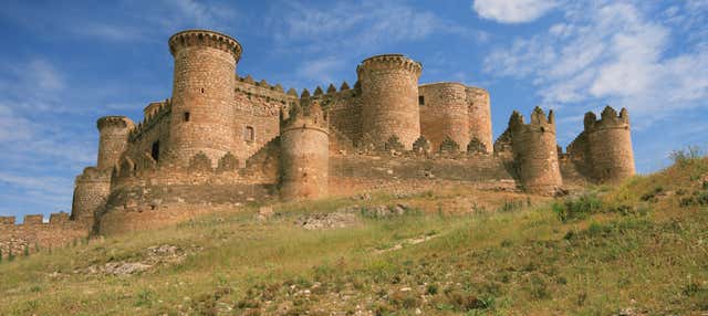 Biglietti per il Castello di Belmonte