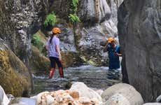 Guadalmina River Canyoning Tour