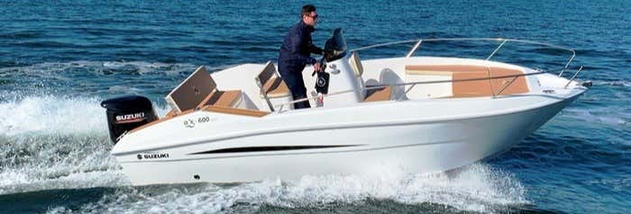 Boat Charter Without License in Benalmadena