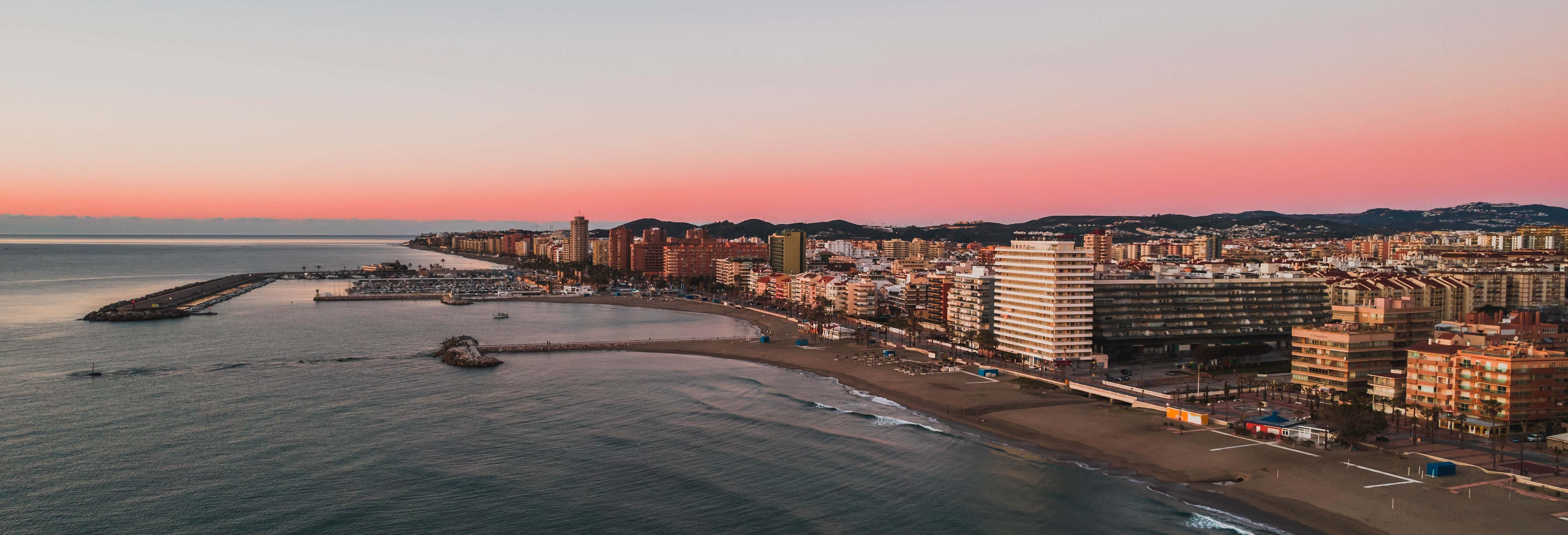 Ferry to Fuengirola