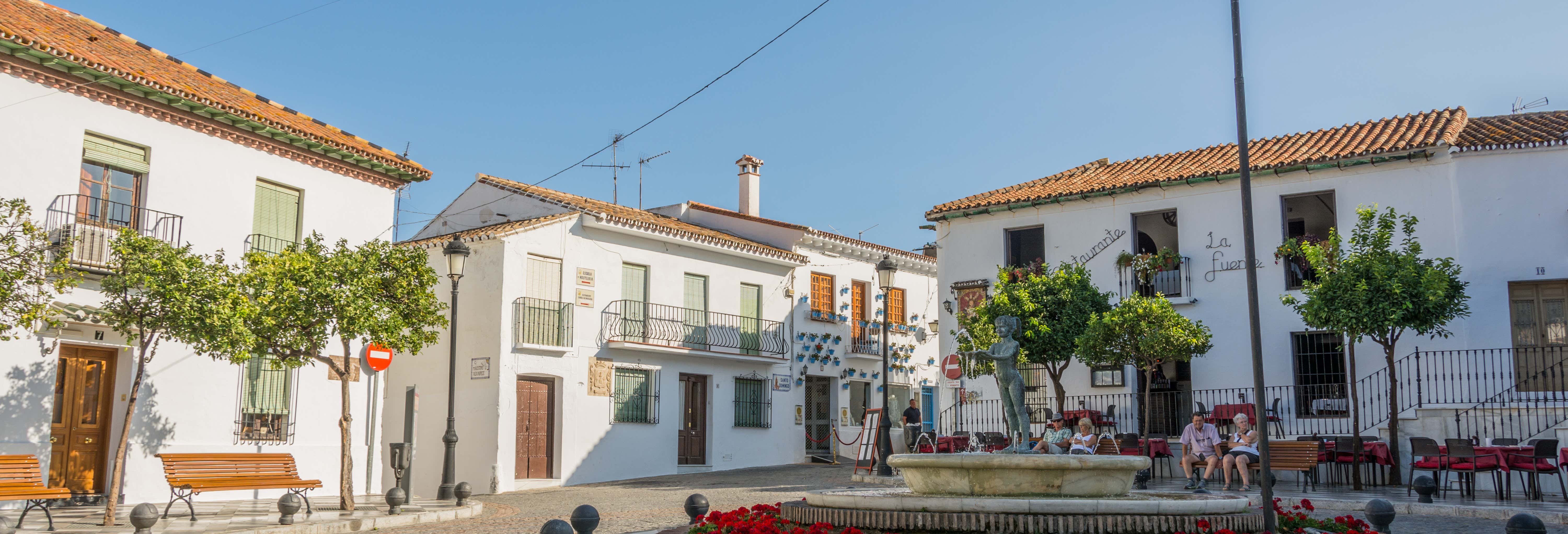 Benalmádena Private Tour