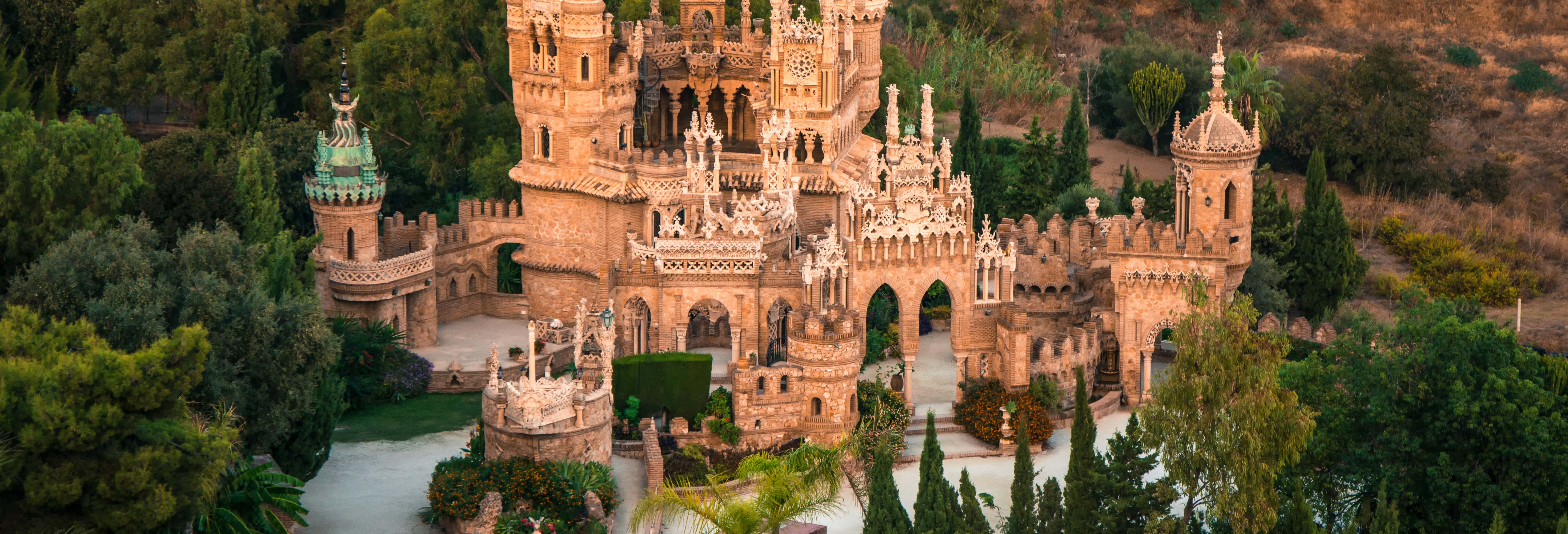 Colomares Castle Guided Tour