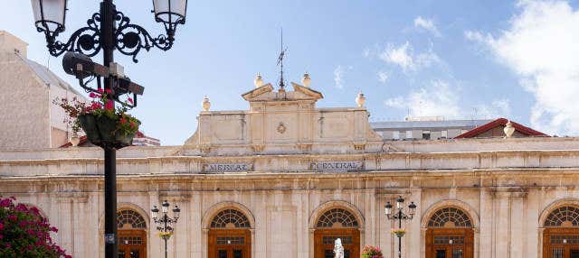 Escursione a Castellón de la Plana