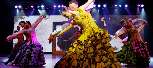 Biglietti lo spettacolo del Benidorm Palace