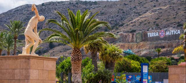 Biglietti per Terra Mítica