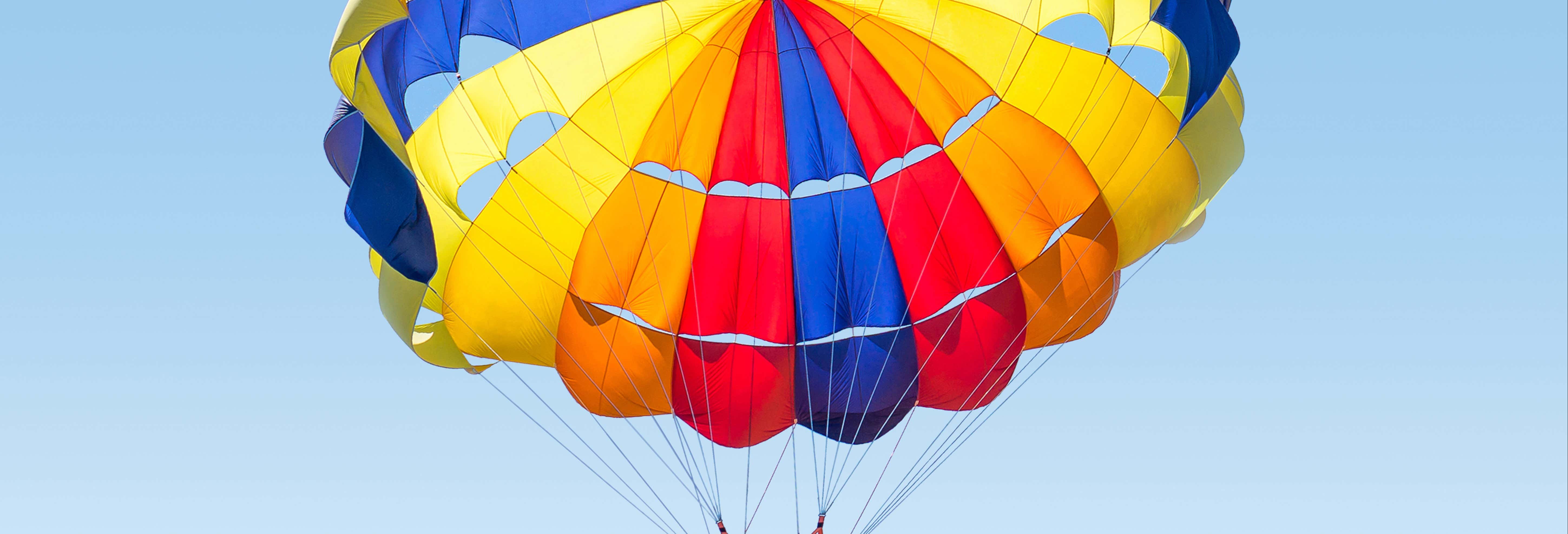 Benidorm Parasailing Tour